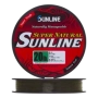 Леска монофильная Sunline Super Natural #5,0 0,370мм 100м (green)