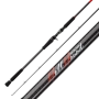 Удилище кастинговое Zetrix HellHound HHC-862SBESG Gen 2 max 200гр