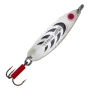 Блесна колеблющаяся Mepps Syclops 2 17гр #Silver/Black