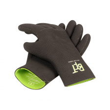 Перчатки BFT Atlantic Glove 5 finger S черный