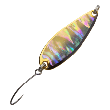 Блесна колеблющаяся Field Hunter Lure Man 701 Shell 17гр #04