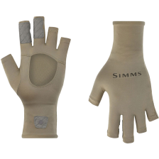Перчатки Simms BugStopper SunGlove L Stone