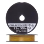 Шнур плетеный Shimano Grappler 8 PE #1,2 0,185мм 300м (5color)