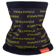 Баф-шарф Finntrail Tube Pro 9802 Graphite Yellow