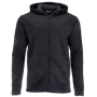 Толстовка Simms Challenger Hoody - Full Zip '21 L Black Heather