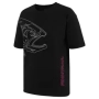 Футболка Finntrail Big Fish 6711 S Black Pink