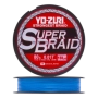 Шнур плетеный Yo-Zuri PE Superbraid 80Lb 0,43мм 135м (blue)