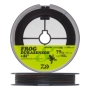 Шнур плетеный Daiwa UVF Frog DuraSensor X8 +Si2 #6,0 0,405мм 150м (battle deep green )