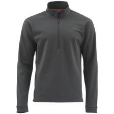 Пуловер Simms Midweight Core Quarter-Zip 2XL Carbon