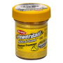 Паста форелевая Berkley PowerBait Natural Scent Trout Bait 50гр Cheese #Natural Gliter