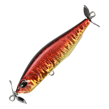 Воблер DUO Realis Spinbait 62 Alpha #CPA3240 Inferno Shad