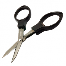 Ножницы для плетеных шнуров Nautilus NBS0403 11,5см Black