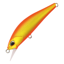 Воблер DUO Spearhead Ryuki Sinking 50 Takumi #CCC4081 Mat Orange Back Goldy