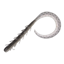 Приманка силиконовая Daiwa Steez Hydro Curly 3,6" #Soft Shrimp
