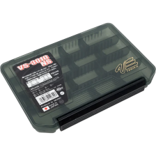 Коробка Meiho Versus VS-3010NS 205x145x28 Black