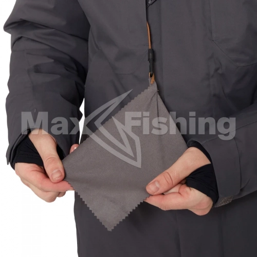 Куртка FHM Mist серый - 6 рис.