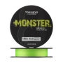 Шнур плетеный Tokuryo Monster X8 #3 0,27мм 150м (light green)