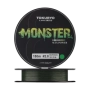 Шнур плетеный Tokuryo Monster X8 #2 0,21мм 150м (moss green)