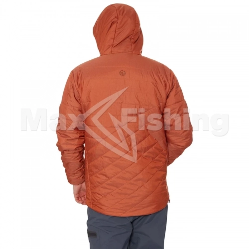 Куртка FHM Innova терракотовый - 4 рис.