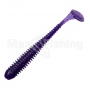 Приманка силиконовая Keitech Swing Impact 2,5" #EA04 Violet