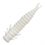 Приманка силиконовая Ojas Reit SW 37мм Сыр #White (fluo)