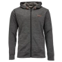 Толстовка Simms Challenger Hoody - Full Zip '21 2XL Carbon Heather