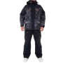 Костюм зимний Graff WarmGuard 220-О-В-8 до -50°С M/176-182 карбон