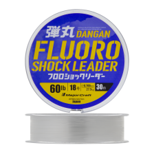 Флюорокарбон Major Craft Dangan Fluoro #18 0,700мм 30м (clear)