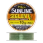 Леска монофильная Sunline Siglon V #5,0 0,370мм 150м (mist green)