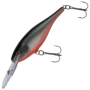 Воблер Rapala Shad Rap 09 F #HLWH