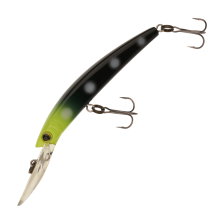 Воблер Yo-Zuri Crystal Minnow Deep Diver Walleye 90 F R1205 #ZB