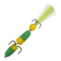 Мандула Leader M 90мм #036