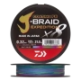Шнур плетеный Daiwa J-Braid Expedition X8E #5,0 0,32мм 300м (multicolor)