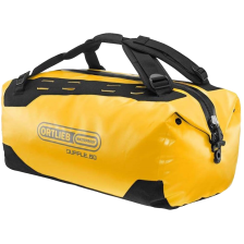 Гермосумка Ortlieb Duffle 60л Sunyellow/Black