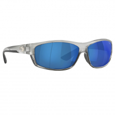 Очки солнцезащитные поляризационные Costa Saltbreak 580 P Silver/Blue Mirror