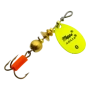 Блесна вращающаяся Mepps Aglia Fluo №0 2,5гр #Chartreuse