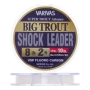 Флюорокарбон Varivas Big Trout Shock Leader VSP Fluorocarbon #2,0 0,235мм 8Lb 30м (clear)