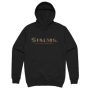 Толстовка Simms Logo Hoody XL Black