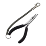 Инструмент для заводных колец Smith Pi Fishing Pliers FP551 140мм + крепежный шнур