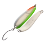 Блесна колеблющаяся Daiwa Crusader 4гр S #Chart Glow