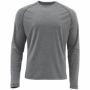 Термофутболка Simms Lightweight Core Top 2XL Carbon