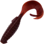 Приманка силиконовая Keitech Flapper Grub 4" #008 Scuppernong