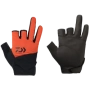 Перчатки Daiwa DG-8922W Windproof Gloves 3-Cut XL #Orange