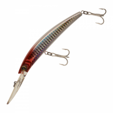 Воблер Yo-Zuri Crystal Minnow Deep Diver 90 F R1134 #HRH