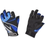 Перчатки Varivas Stretch Fit Glove 3 VAG-22 M Blue