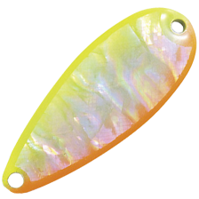 Блесна колеблющаяся Field Hunter Lure Man 701 Shell 7гр #H6