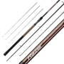 Удилище фидерное Zemex Razer Progressive Feeder 13ft max 110гр
