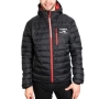 Куртка утепленная стеганая Alaskan Juneau 3XL черный/красный