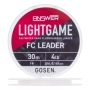 Флюорокарбон Gosen Answer Light Game Fc Leader #1,0 0,165мм 30м (natural)