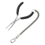 Инструмент для заводных колец Smith Pi Fishing Pliers FP502 125мм + крепежный шнур